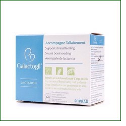 Cốm Lợi Sữa Galactogil Lactation 24 gói