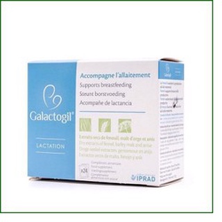Cốm Lợi Sữa Galactogil Lactation của Pháp 24 gói