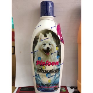 Sữa tắm chó lông trắng POTOON SNOWING