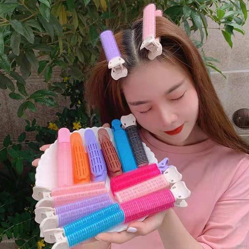 Kẹp tóc bồng bềnh phong cách Hàn Quốc thời trang dành cho nữ