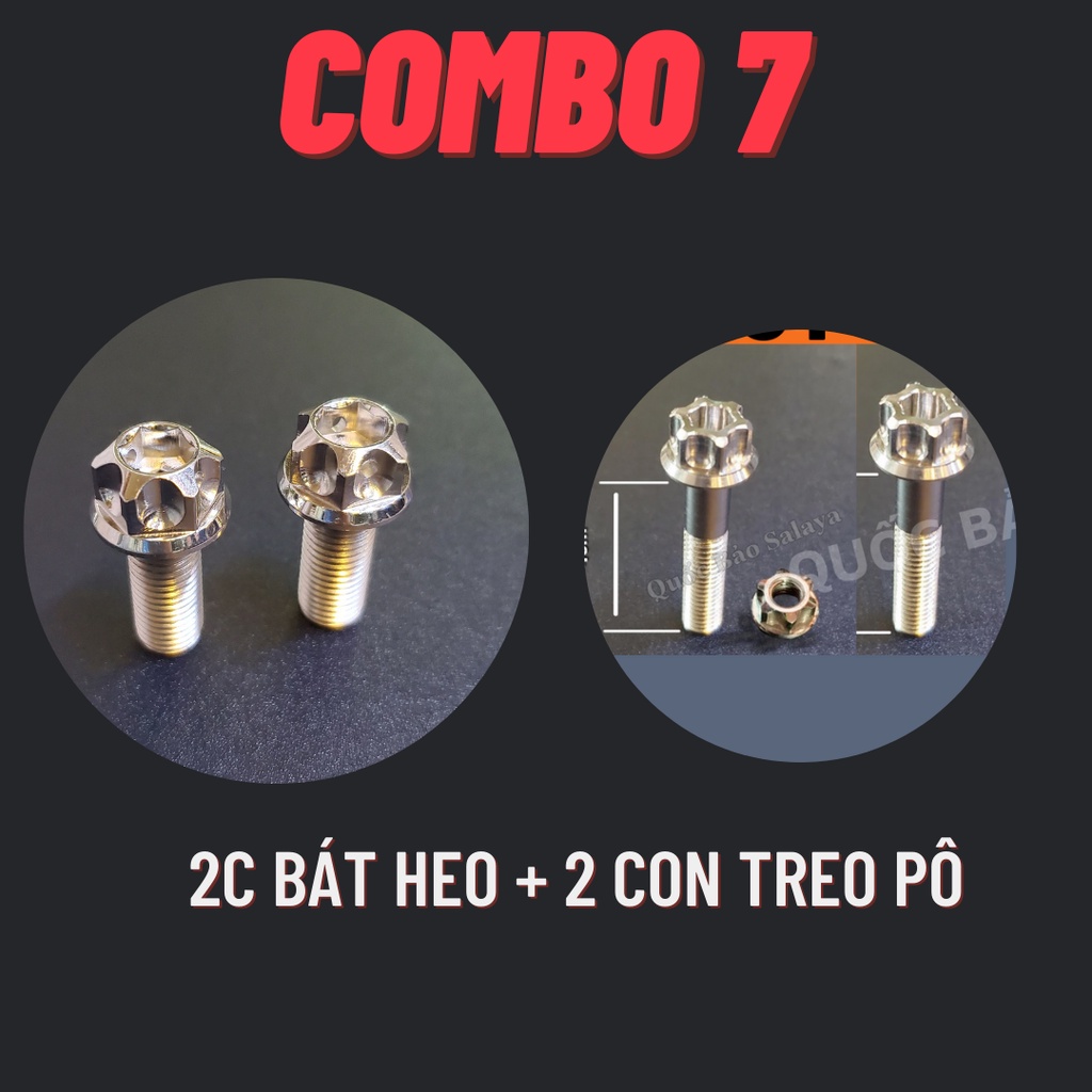 Salaya TBT : Full Ốc Sirius 110 Từ Dàn Chân Tới Dàn Áo Bảo Hành Trọn Đời