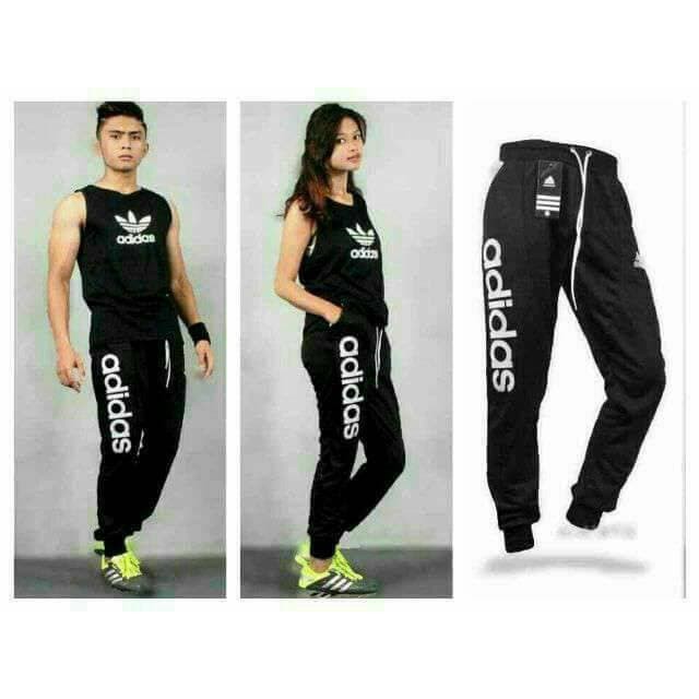 Quần Jogger Adidas Thời Trang Năng Động Cho Nam Nữ