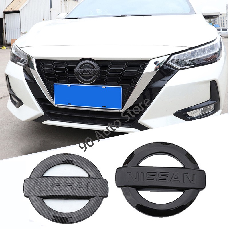 Miếng Dán Trang Trí Vô Lăng Xe Hơi 3d Bằng Abs Cho Nissan 2012-2020 Sylphy 2016-2021 Bluebird 2011-2020 Teana 2017-2021 Kicks 2016-20ashqashq