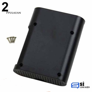 hộp Enokay Black Case for Raspberry Pi 3
