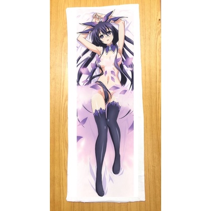 Gối ngủ anime Date A Live dài 40cm x 1m / Gối ôm dài Date ALive