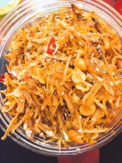 CÁ MỜM CƠM SỮA ( hộp 300g)