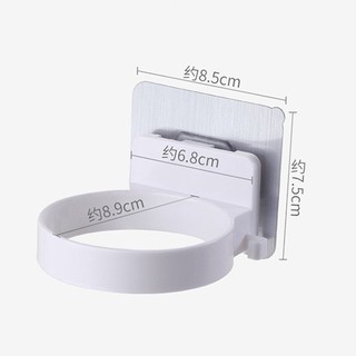 Giá Đỡ Để Máy Sấy Tóc Treo Tường 02