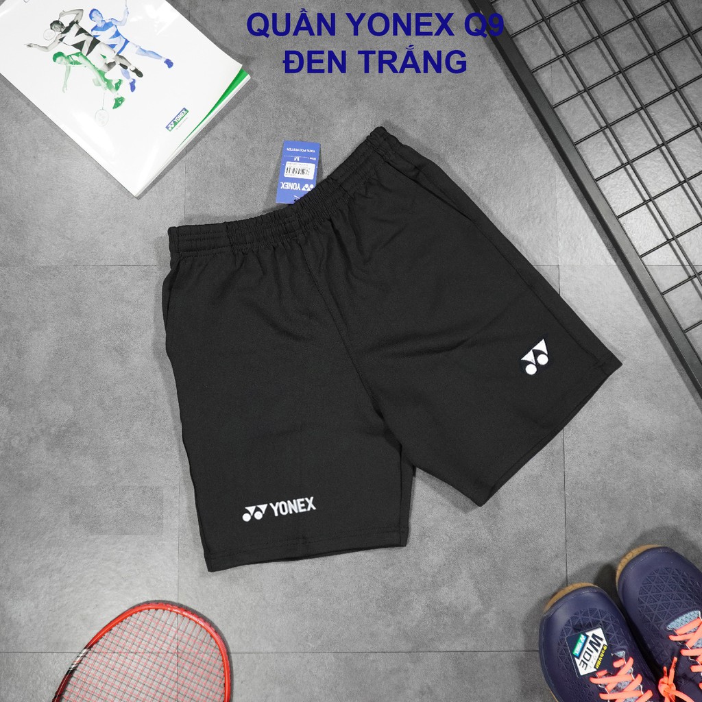 Quần Cầu Lông Yonex, Quần đùi thể thao nam