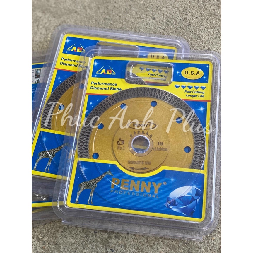 Lưỡi cắt gạch NO 1 Penny