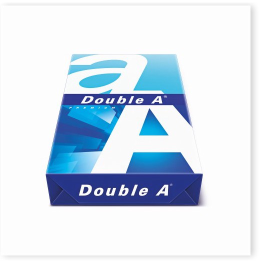 Giấy Double A A4 80 gsm