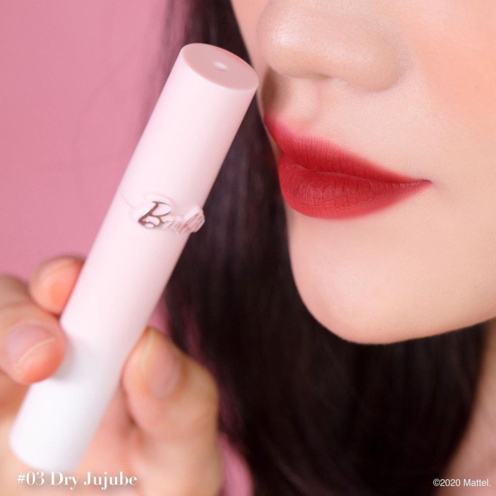 Combo Barbie Basic : 1 Son kem lì Eglips Barbie Tint 4.3g + 1 Chì kẻ mày Eglips 0.08g - Eglips Official Store | BigBuy360 - bigbuy360.vn