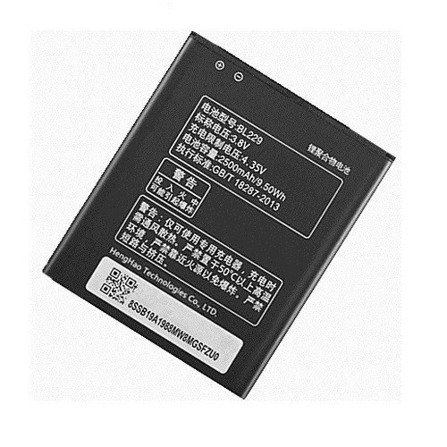 Pin Lenovo A8 A806 A808T BL229