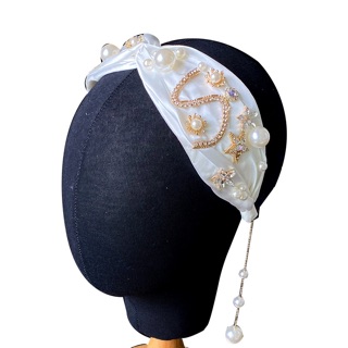 Cài tóc cô dâu (mẫu HC266)