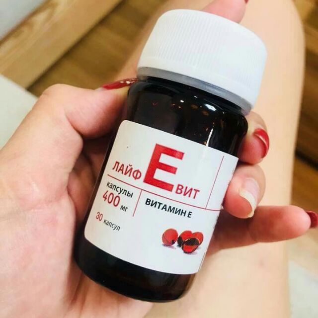 Viên uống vitaminE làm đẹp da làm mềm mịn da làm mềm môi làm trắng da toàn diện mà không ảnh hưởng đến sức khỏe của bạn