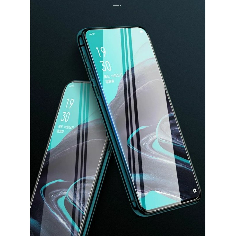 Cường lực Vsmart Aris trong suốt loại tốt 9H / 2.5D  ( tặng keo mép )