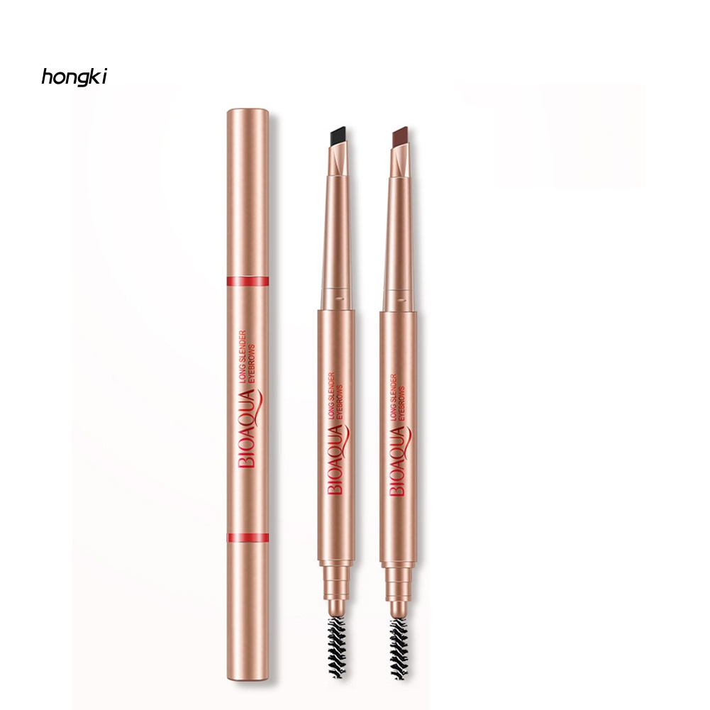 Chì kẻ mày dạng vặn hai đầu trang điểm chuyên nghiệp
 | BigBuy360 - bigbuy360.vn