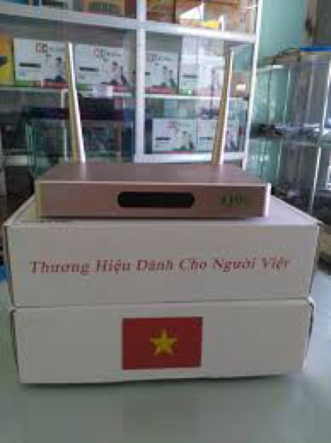 Tivi box Q9S Chính Hãng