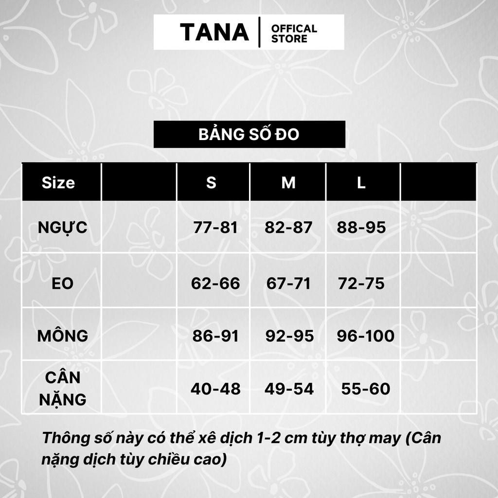 Váy đi tiệc váy tay xòe vải Cotton phối voan 2 màu Đen và Trắng TANA D0025 | BigBuy360 - bigbuy360.vn