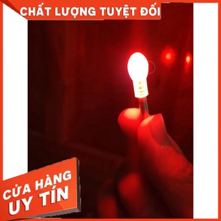 Vỉ 2 bóng đèn led sử dụng pin cr425