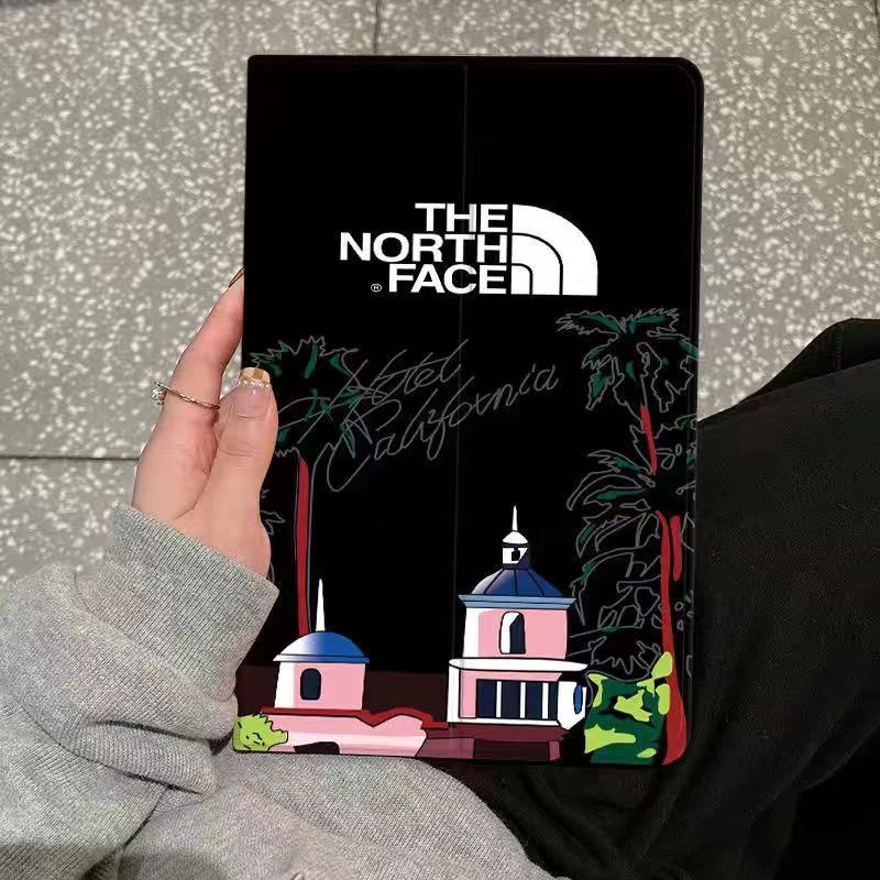Ốp Máy Tính Bảng The North Face Cho apple ipad air ipad mini 123456 10.9inch 11inch 9.7inch