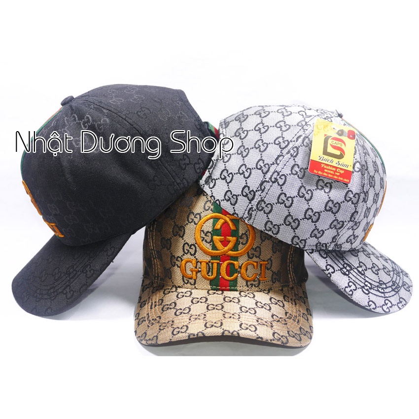 (Hàng VNXK) Nón kết, mũ lưỡi trai nam nữ CAO CẤP  vải đẹp thời trang cá tính chuẩn FOM