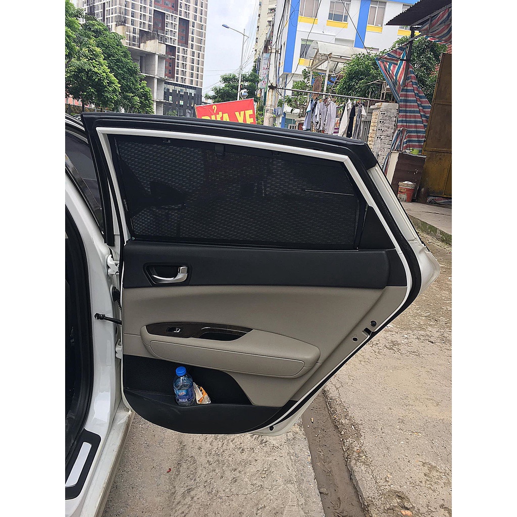 rèm che nắng RIO bản hatback hàng cao cấp
