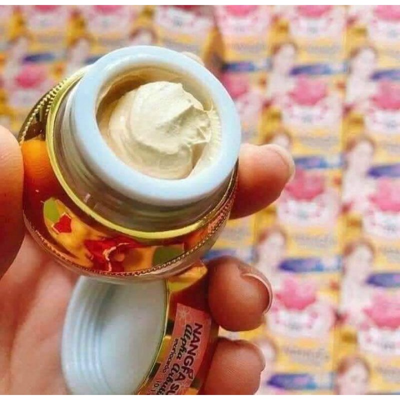 Kem chống nắng NANGFA 4in1 Thái Lan
