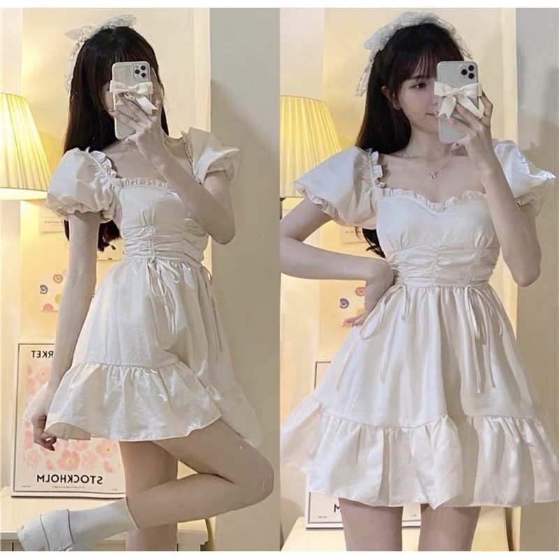 (2hand) Đầm Xoè/Ôm 69( chốt trên livestream )