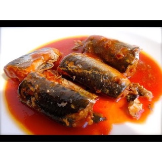 5 HỘP CÁ MÒI 3 CÔ GÁI - 155gr
