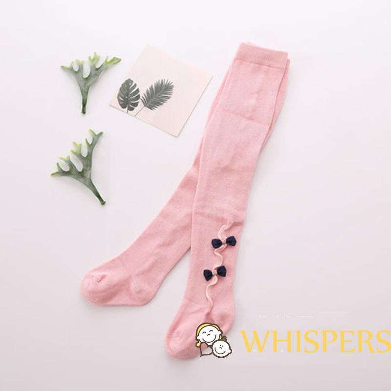Quần Tất Cotton Giữ Ấm Cho Bé Gái