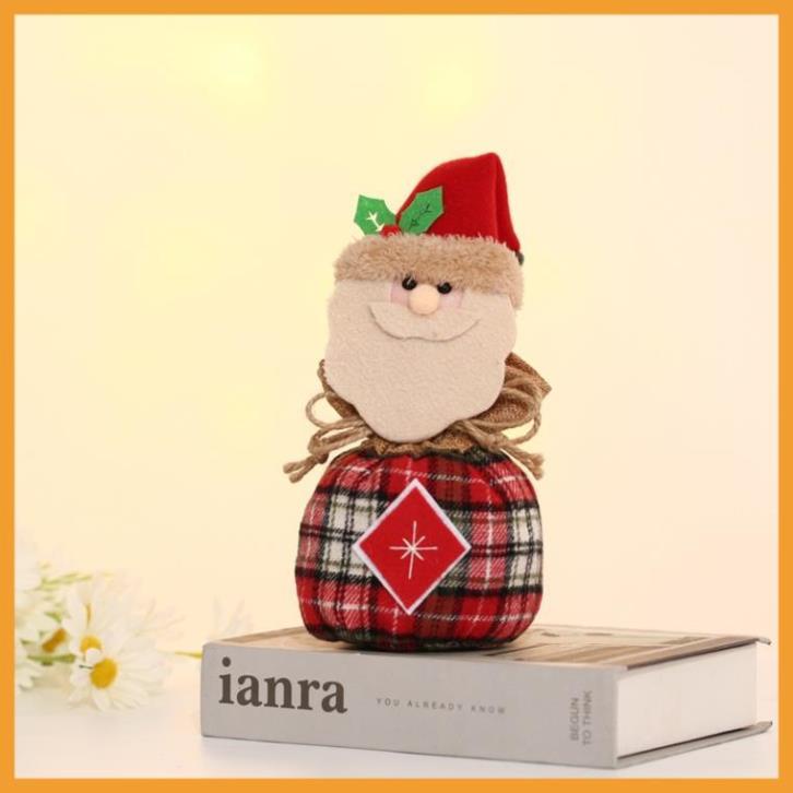 NOEL - Túi đeo đựng kẹo và quà tặng Noel