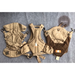 Địu trợ lực stokke
