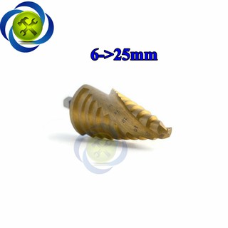 MŨI KHOAN THÁP XOẮN BUDDY BA0155