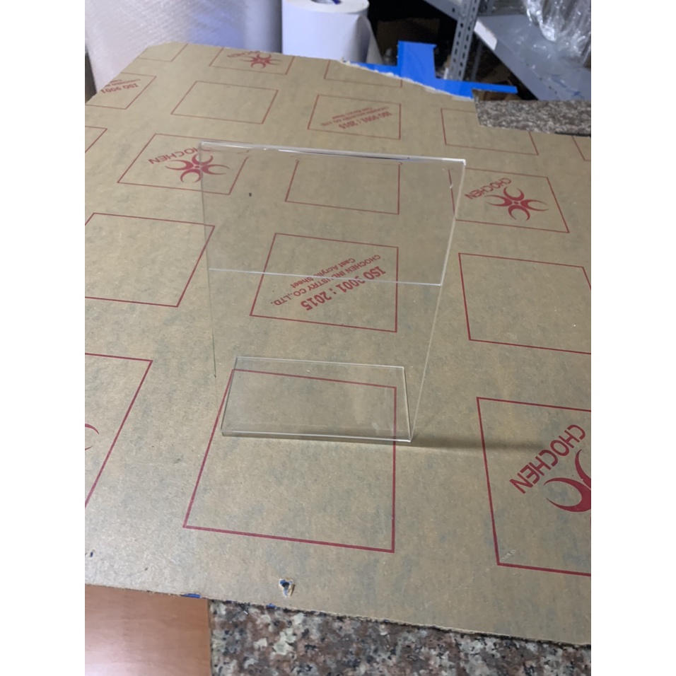 Combo 10 chữ L A6 Đứng Và Ngang