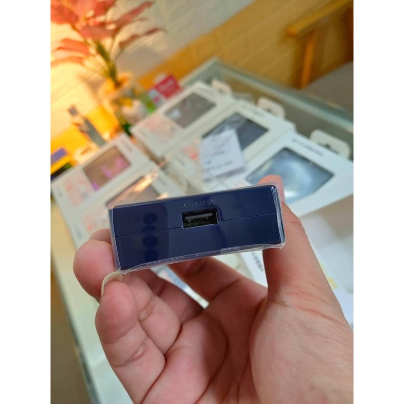 SẠC DỰ PHÒNG NHẬT 5.000MAH