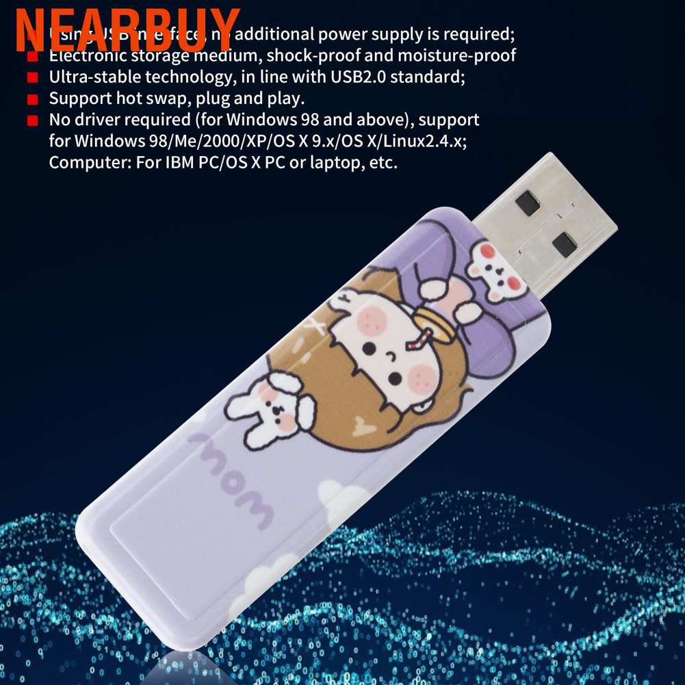 Usb 2.0 Hình Hoạt Hình Dễ Thương | BigBuy360 - bigbuy360.vn