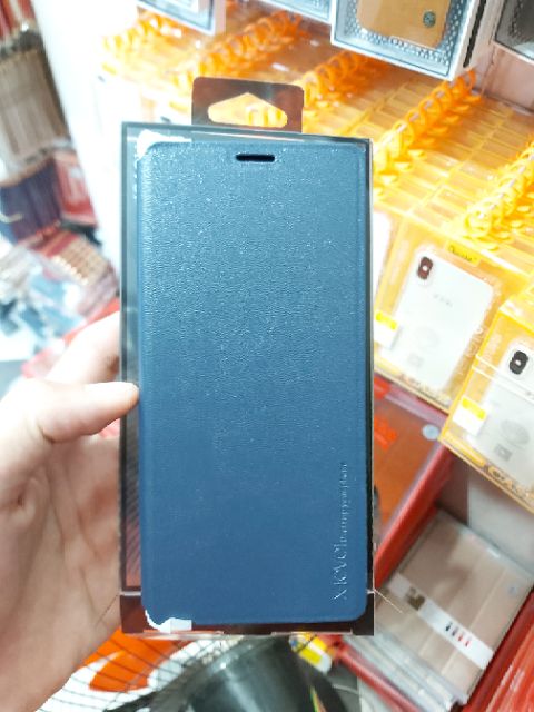 Bao da Samsung Galaxy note 8 chính hãng FIBCOLOR X-Level PIPILU HongKong