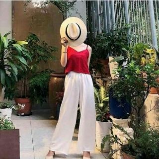Quần đũi ống sớ nữ