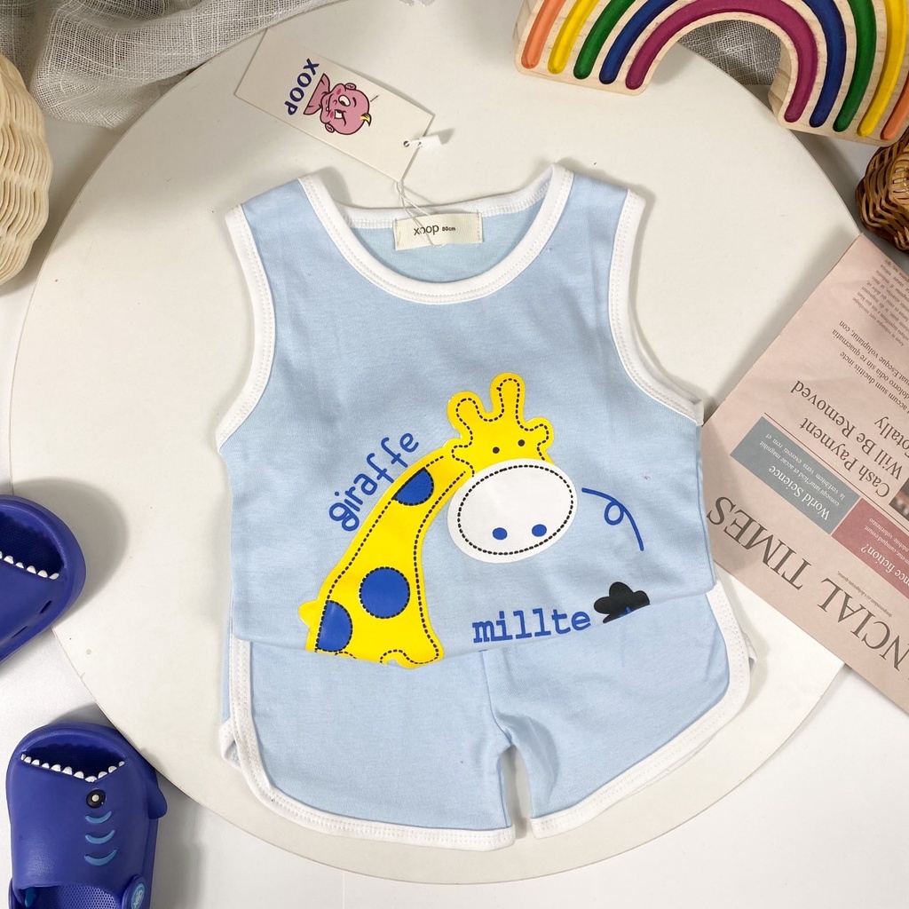 Set hè bé trai SBT366