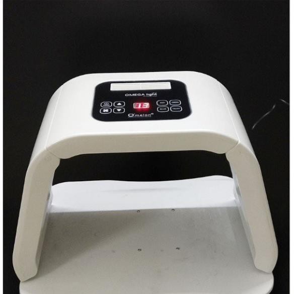 Vòm ánh sáng sinh học Omega light 7 màu - SPAMALL