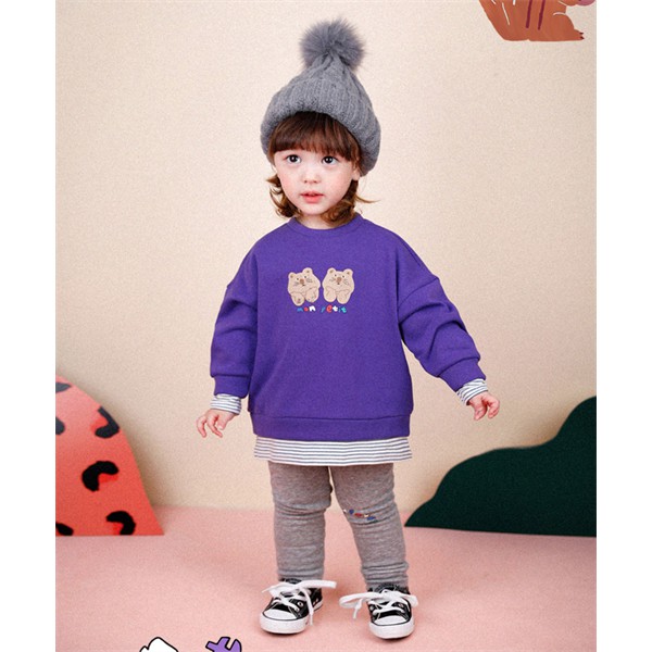 (90)Bộ lót lông xuất Hàn Mollimelli eoruse25