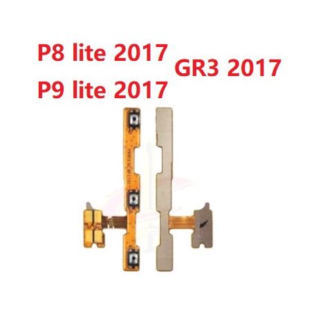 Mạch Nút Nguồn Cho Điện Thoại Huawei P8 lite GR3 2017