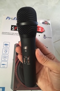MICRO KO DÂY ( Dùng cho loa A20 và A21 )