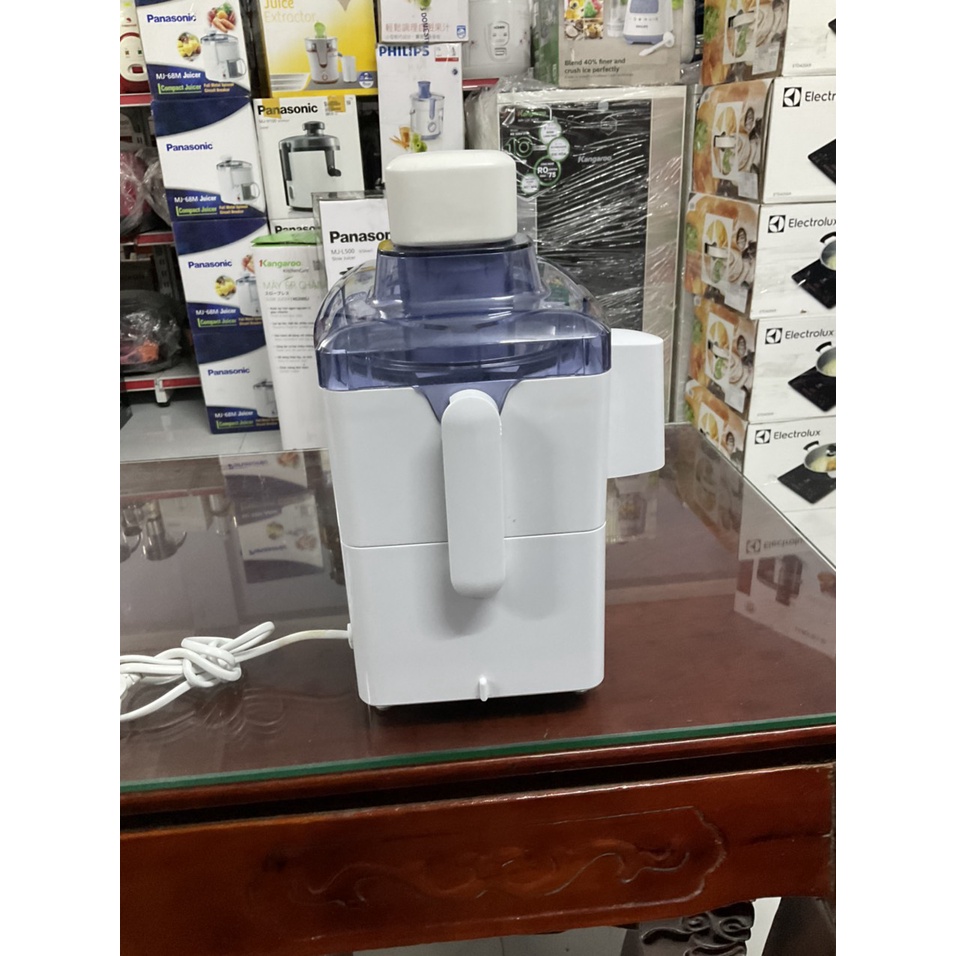 Máy xay ép đa năng Panasonic MJ-M176PWRA Malaysia - Hàng trưng bày