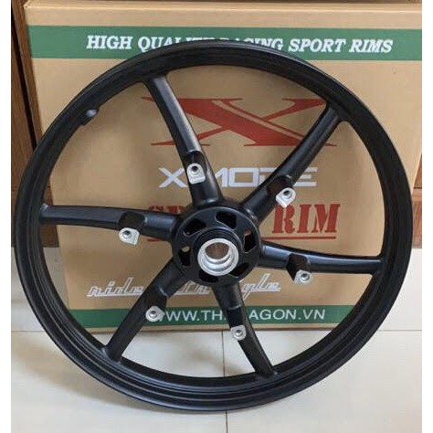 Mâm 6 cây Xmode dành cho SONIC 150fi bản 1.6 trước sau
