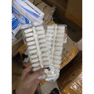 Móng gài sổ mẫu 120 móng đặc
