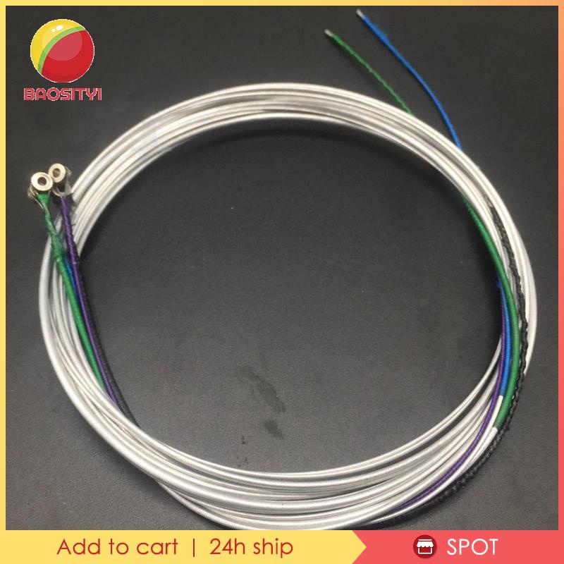 [Baosity1] 4 Dây Đàn Cello 4 / 4 Thay Thế Cho Học Sinh