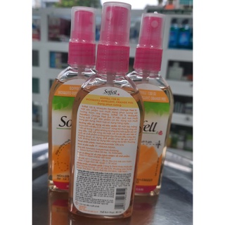 XỊT ĐUỔI MUỖI SOFFELL HƯƠNG CAM