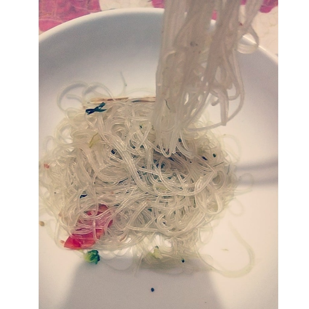 Miến dong sạch Tâm Thủy 300g 100% nguyên chất tinh bột rong riềng đỏ