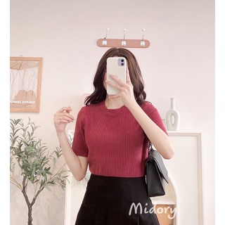 áo len cộc tay chất đẹp